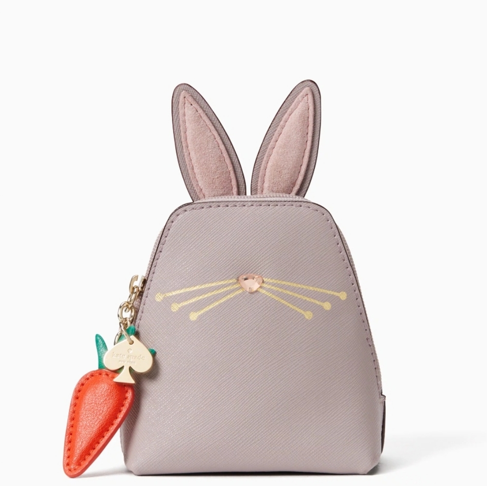 ♠️Kate Spade Rabbit Coin Purse